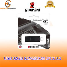USB 32GB KINGSTON 3.2 DataTraveler Exodia DTX – Hãng phân phối