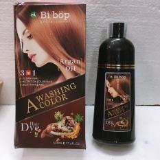 Gội nâu sô-cô-la thảo dược bibop japan 500ml
