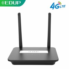 [HCM]Bộ Phát Wifi 4G Edup EP-N9522 tốc độ 300mpbs