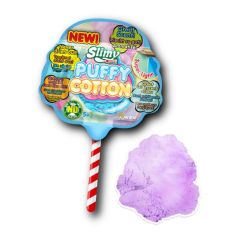 MYKINGDOM – Slime mây kẹo bông gòn-tím 33850/PP