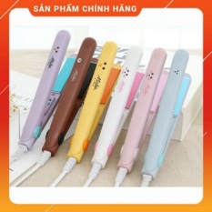 Hộp nhựa-Máy uốn duỗi mini đa năng, Máy uốn duỗi tóc mini 2 trong 1 đa năng cao cấp phong cách, Máy uốn duỗi kẹp tóc mini