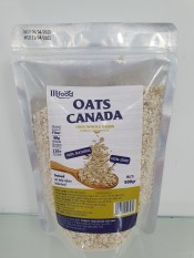 Yến Mạch Tươi Canada Nguyên Chất túi 500g ( Cán Vỡ )