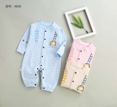 Body Gấu cho bé | Cotton | Loại 1 | Mềm Mịn | Có Video
