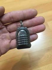 Móc khóa chảo PUBG vàng