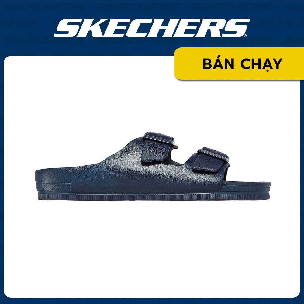 Skechers Nam Dép Quai Ngang Foamies Cali Surf Sandals - 51812-NVY