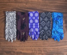 Combo 5 đôi găng thun lạnh 4 chiều , cao cấp loại1, có 2 mẫu bông và màu trơn ,giao màu ngẫu nhiên , ảnh thật