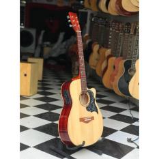 Đàn guitar acoustic có eq