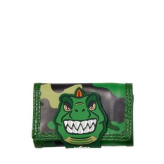 Ví Smiggle Best Budz Wallet Character Green – IGL449108GRN
