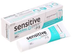 Kem đánh răng hỗ trợ làm giảm ê buốt P/S Sensitive Mineral Expert Pro-Action (105g)