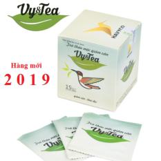 Trà thảo mộc giảm cân Vy¯Tea Hàng mới 2019