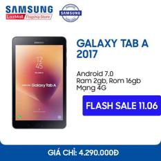 Máy tính bảng Samsung Galaxy Tab A 2017 8inch 16GB mạng 4G – Hãng phân phối chính thức