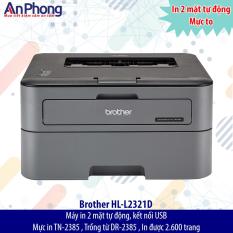 Brother HL-L2321D máy in laser 2 mặt