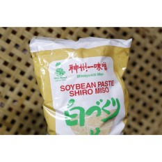 Miso Trắng – Đậu Tương Nhật Bản- Gia Vị nấu Sup Thực Dưỡng – 1 KG