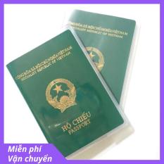 Combo 5 Bao Passport – Vỏ bọc hộ chiếu – Ví đựng hộ chiếu PVC