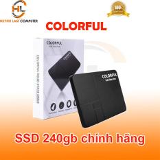 SSD 240gb – SSD 240gb Colorful SL500 tốc độ 540/490Mbs – NWH phân phối