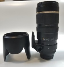 Tamron 70-200 f2.8 VC for nikon