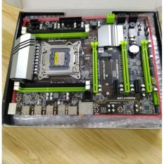 Bo mạch chủ Mới 100% main x79 hỗ trợ socket 2011 E5 v1 v2 OEM pro giống Huananzhi