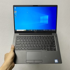 Laptop Dell 7400 Core i7 8565U/Ram 16Gb/SSD 256Gb Mỏng Nhẹ Màn Full Tràn Viền 4 cạnh Đẹp Leng Keng