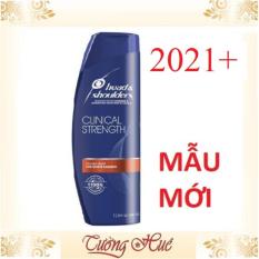 Dầu gội trị gàu Head Shoulder Clinical Strength 400ml