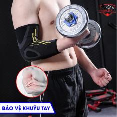 Băng bảo vệ khuỷu tay thể thao cao cấp JINDU
