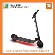 Xe điện Xiaomi KickScooter ES2