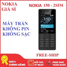 Điện thoại Nokia 150 – 2 SIM Chụp hình – Máy trần (không pin sạc) – Nokia Giá Sỉ