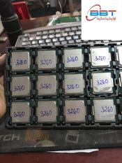 CPU G3250/3260/3440/3450 socket 1150 tháo máy + keo tản nhiệt