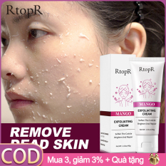 RtopR Kem tẩy tế bào chết 40g làm sạch da mặt loại bỏ mụn đầu đen dưỡng da mặt giá siêu tốt – intl