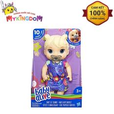 MY KINGDOM – Đồ Chơi BABY ALIVE Bé Anna Bé Bỏng E3690