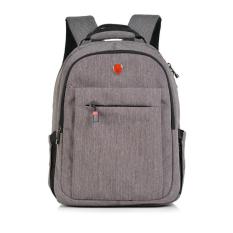 Mr Vui balo laptop BLLT732 14 inch ba lô đựng laptop thời trang dành cho nam nữ BH 10 năm