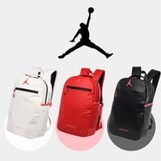 Ba lô Nike Air Jordan nam và nữ chống thấm nước chất lượng cao cho máy tính xách tay 15,6 inch