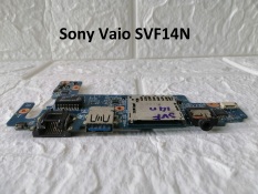 BOARD USB LAN AUDIO LAPTOP Sony Vaio SVF14N