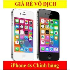 Điện thoại Độc giá rẻ – IPHONE 4S 16G – Sang trọng Đẳng Cấp