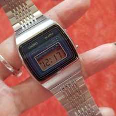 Đồng Hồ Nam Nữ Điện Tử Hiệu Casio hàng si