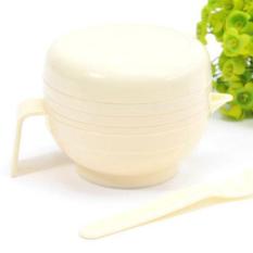 Bộ chén chế biến ăn dặm 7 chi tiết cho bé