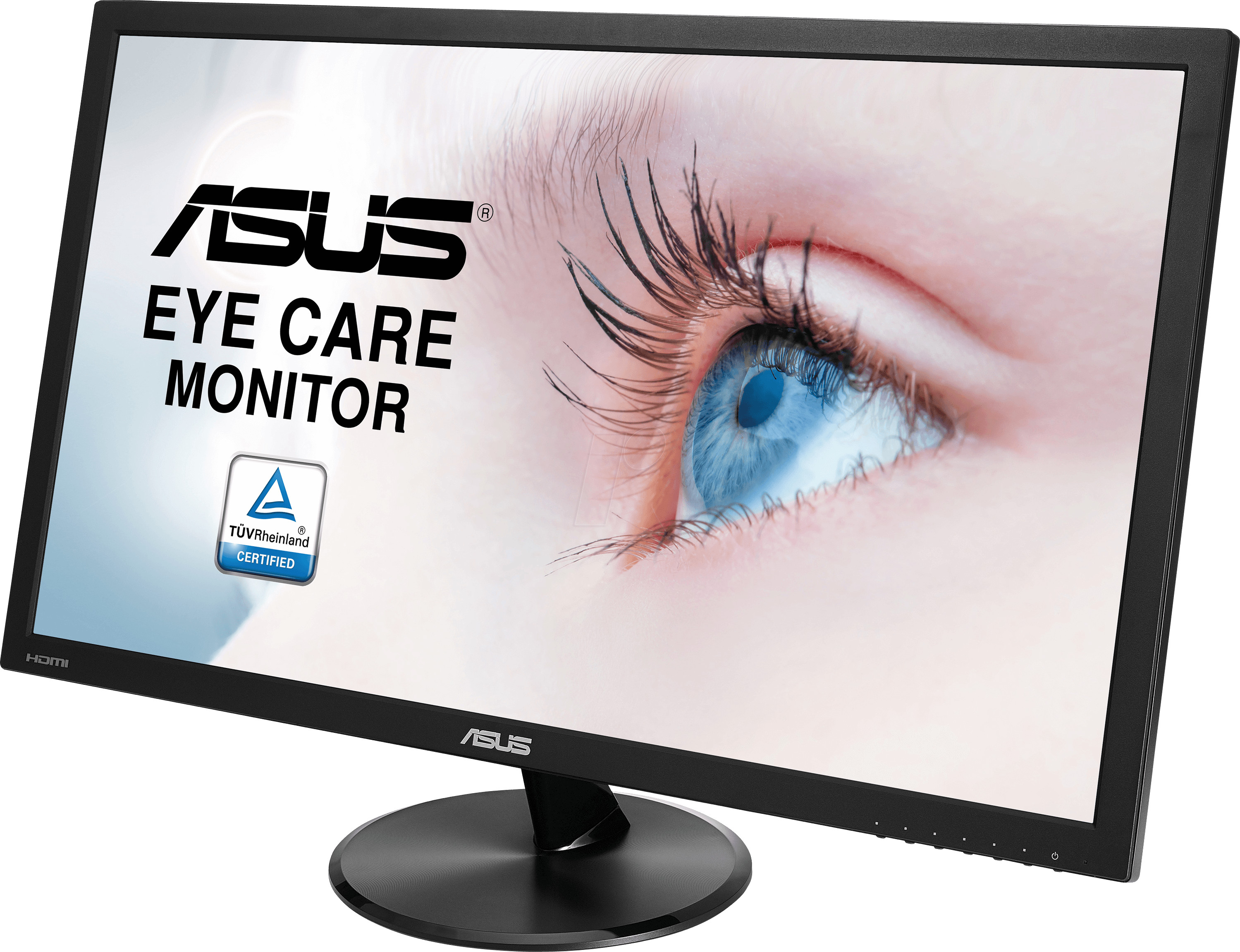 Màn hình LCD ASUS VP247HAE bảo vệ mắt và khử nhấp nháy | 23.6 inch | Full HD (1920 x...