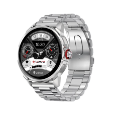 Đồng hồ thông minh LEMFO LF26 PRO – Thiết kế sang trọng, hỗ trợ đo nhịp tim, đồng bộ thông báo, dây kim loại