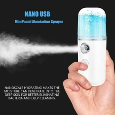 Xịt khoáng nano, phun sương, máy tạo độ ẩm da mặt