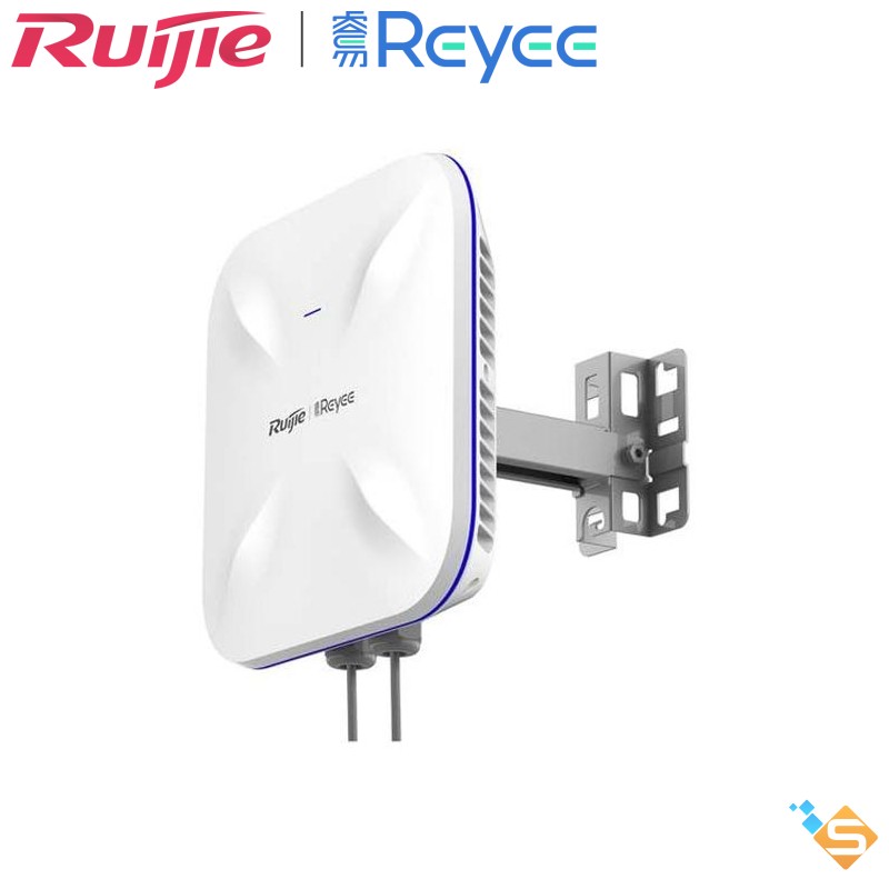 Bộ Phát Wi-Fi 6 Thông Minh Gắn Trần Gigabit RUIJIE RG-RAP2260(G) RG-RAP2260(E) AX1800 Dual-Band Hỗ Trợ Mesh Reyee - Bảo...