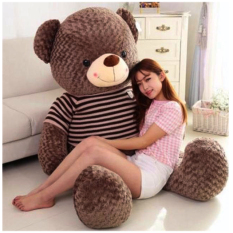 Gấu bông Teddy SIÊU TO SIÊU RẺ đủ size từ 1.6m 1.2m 1.1m 1m 70cm 55cm, ảnh thật dùng làm quà tặng bạn gái nhân dịp lễ, làm gối ôm hoặc vật trang trí trong nhà, được đổi trả hàng thỏa mái nếu không đúng thông tin đăng bán