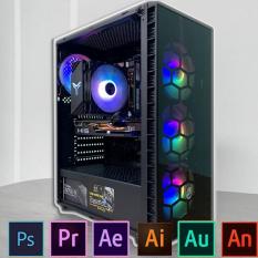 PC ĐỒ HOẠ XEON E5 2670 – RENDER VIDEO 4K