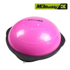 Bóng tập YOGA Bosu ball MDBuddy MD1215