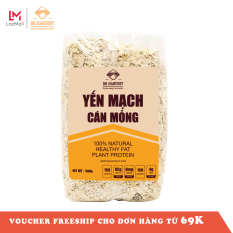Yến Mạch DK Harvest nhập khẩu Úc – túi 500g, yến mạch nguyên hạt cán dẹp, ngũ cốc giảm cân, yến mạch úc tươi, yến mạch ăn liền, yến mạch giảm cân, yến mạch mix hoa quả