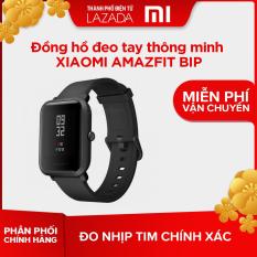 Đồng hồ đeo tay thông minh Xiaomi Amazfit Bip – Hãng phân phối chính thức