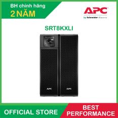 Bộ lưu điện APC: Smart-UPS SRT 8000VA 230V – SRT8KXLI