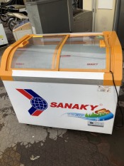 Tủ đông Sanaky VH- 3899KB đã qua sử dụng [lh 0769199696, chỉ giao kv hcm, vùng lân cận]