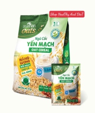 Bột Ngũ Cốc Yến Mạch Xuân An 400g – (Có Hàng KM)