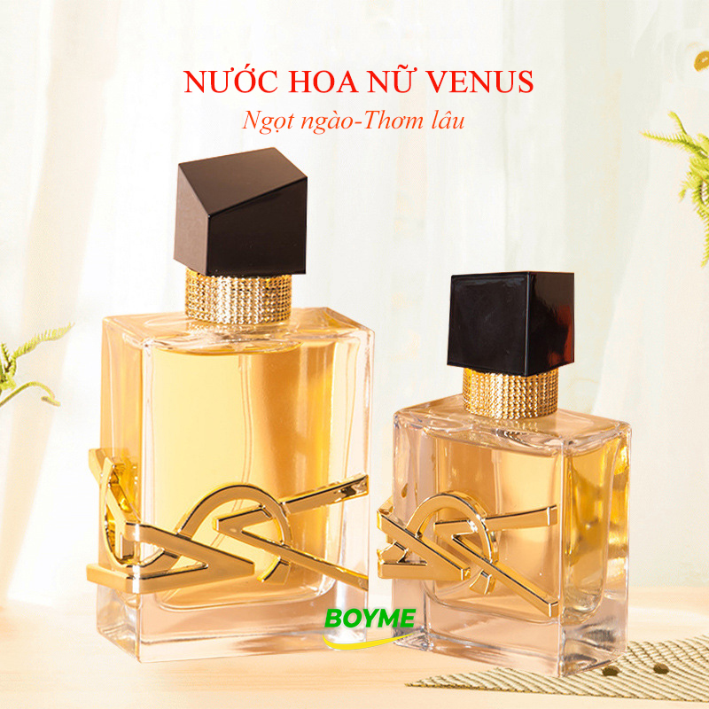 Nước Hoa Nữ Cao Cấp Venus (VSA), Dầu Thơm Nữ Hương Thơm Sang Trọng, Đẳng Cấp Và Lôi Cuốn Đến...