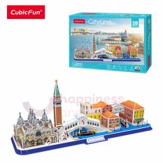 Mô hình giấy Cubic Fun MC269h
