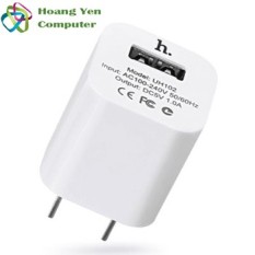 Cốc Sạc 1A Hoco UH102 Cho IPhone 4 5 6 7 – BH 1 Năm Chính Hãng